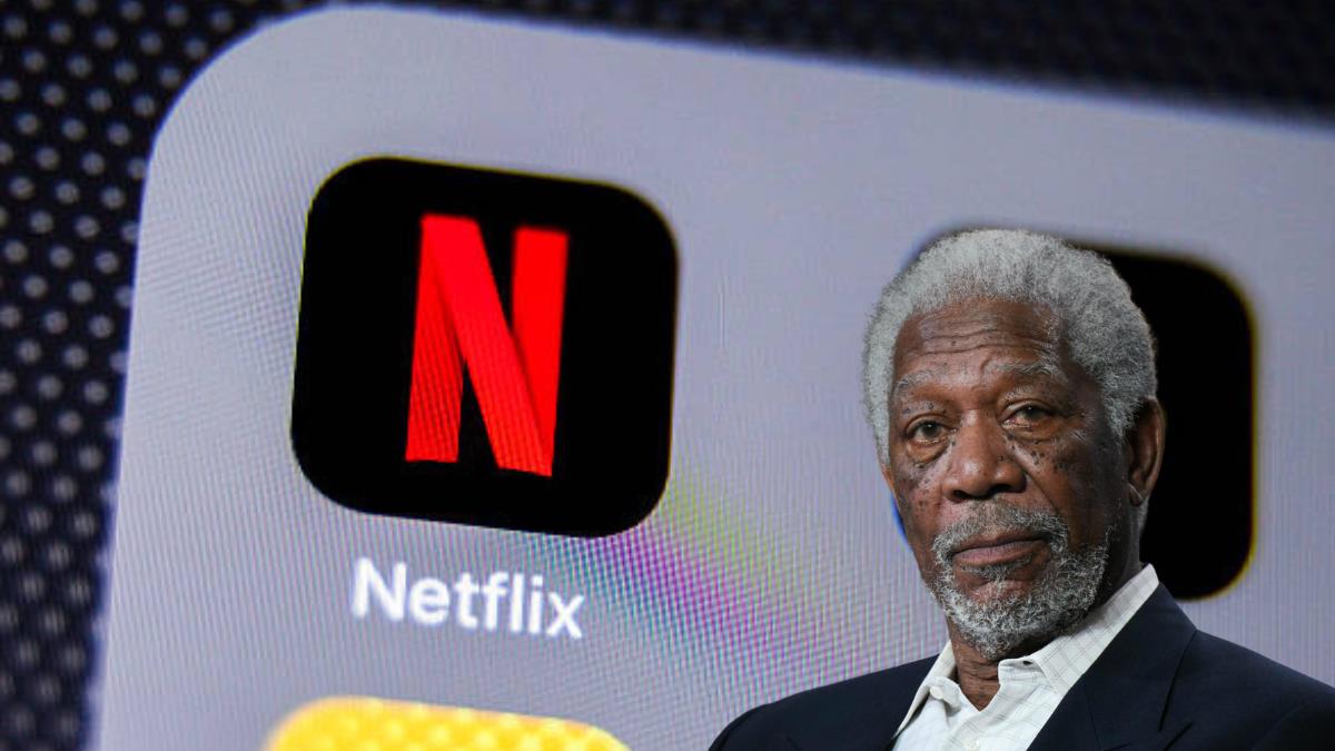 Netflix sorprende a sus clientes y retira del catálogo un éxito protagonizado por Morgan Freeman